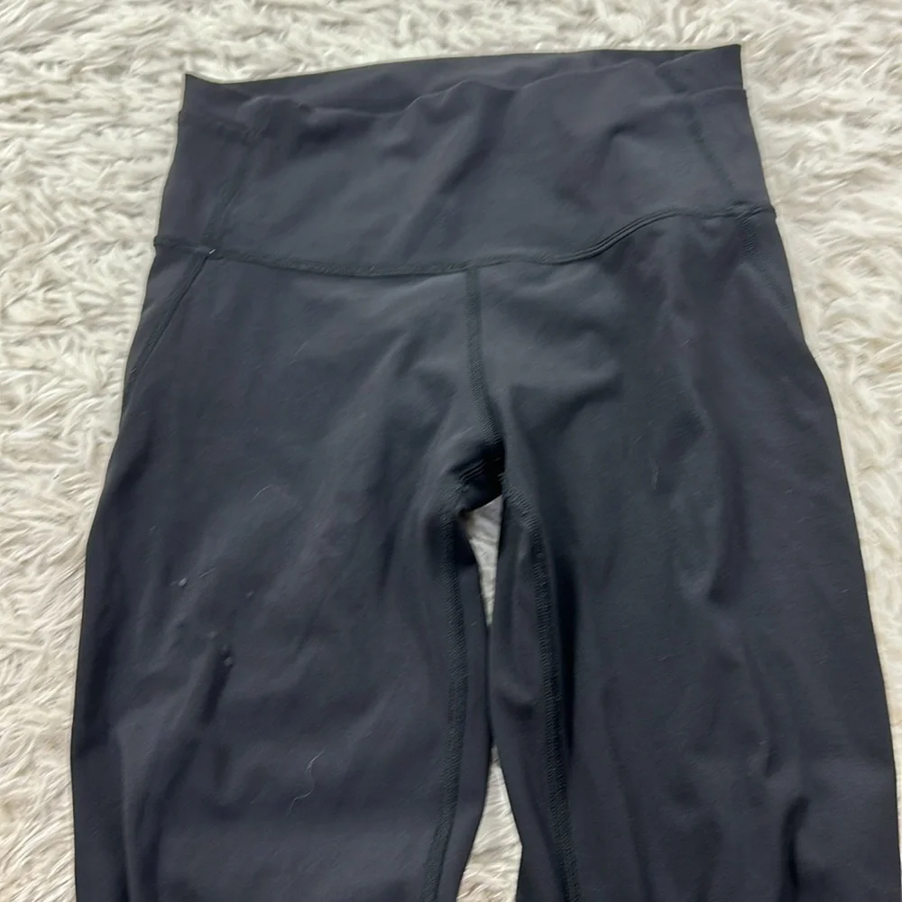 Lululemon Mix & Mesh Crop *21